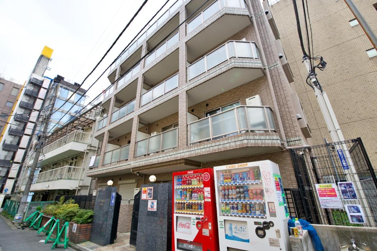 Appartement Gaia歌舞伎町503 *